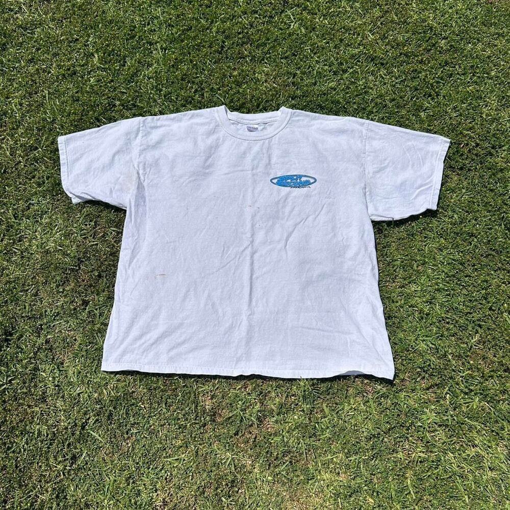 Speed Gear "Real Racers Don't Lift" Tee - Picture 2 of 6